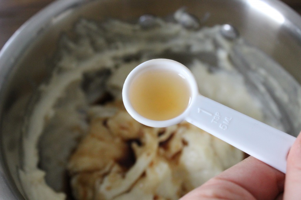 A Teaspoon of Almond Extract