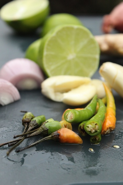 Thai Chilies for Sweet and Spicy Chili Shrimp