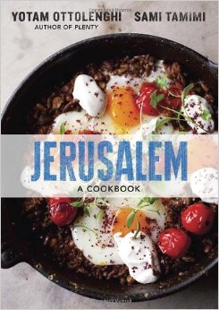 Jerusalem, A  Cookbook| www.tastyoasis.net