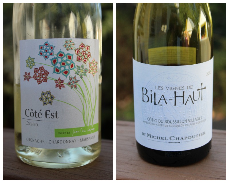 Cote Est and Bila Haut Wines| www.tastyoasis.net