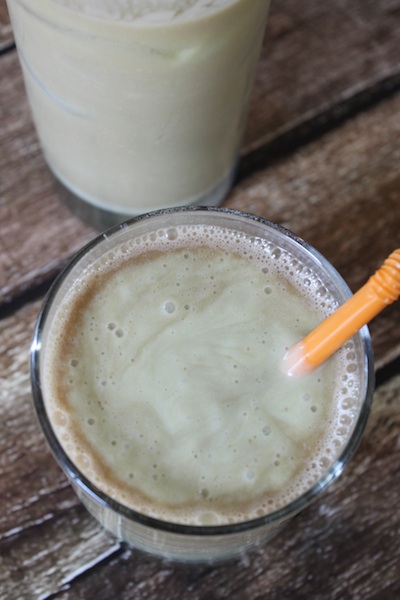 Toasted Oatmeal with Flax and Chia Seeds