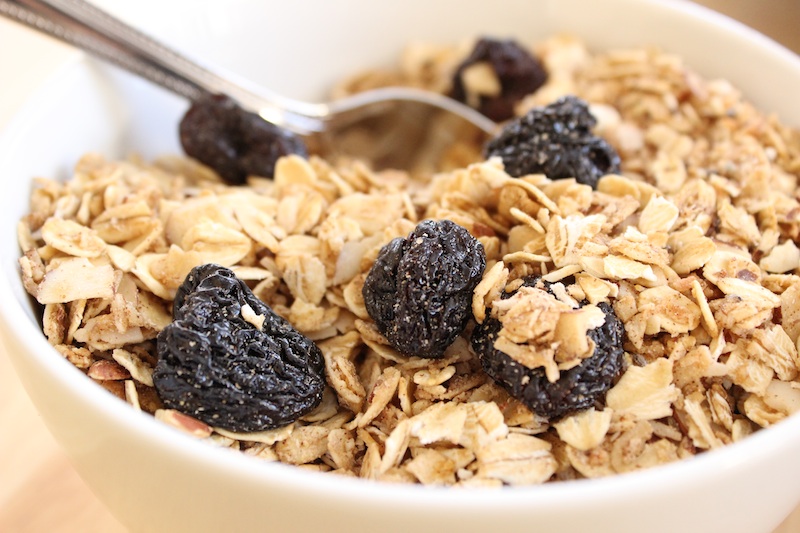 Toasted Oat and Coconut Muesli - Joy the Baker