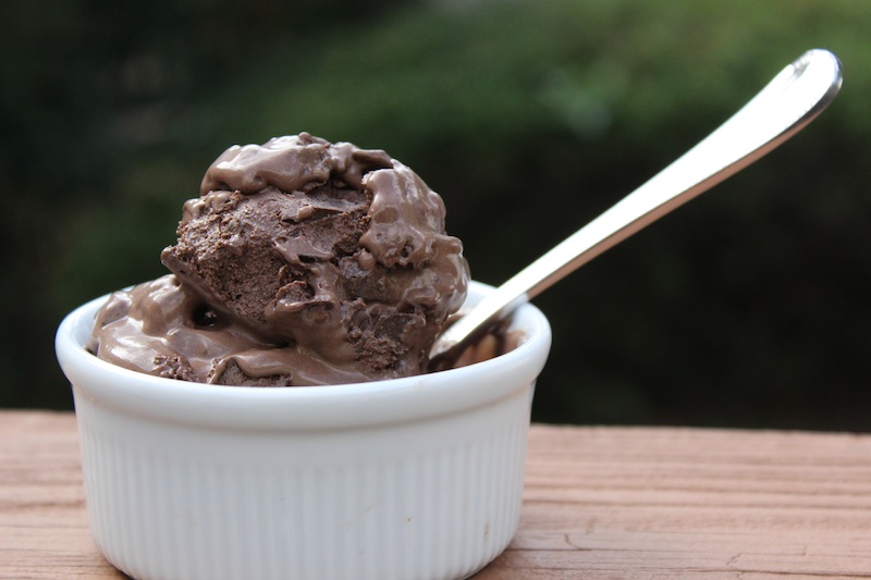 Decadent Chocolate Ice Cream