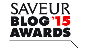 Saveur Blog Awards Logo