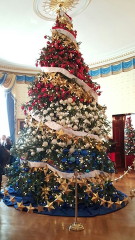 White House Military Tree