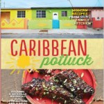 Caribbean Potluck Cookbook was the main source for Caribbean Night Cooking Club| www.tastyoasis.net