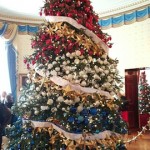 I went to the White House Staff Holiday Party, and the food was amazing! |www.tastyoasis.net