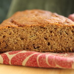 Whole Wheat Banana Bread with Coconut Sugar is quick to put together and an easy treat that you can feel good about eating. Refined sugar free and freezer friendly, it's as great for lunch boxes as it is for tea time.| www.tastyoasis.net